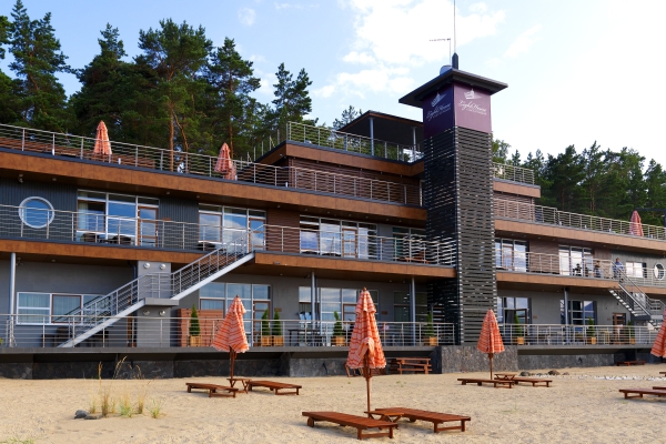 Hotel Light House Jurmala (Jūrmala)